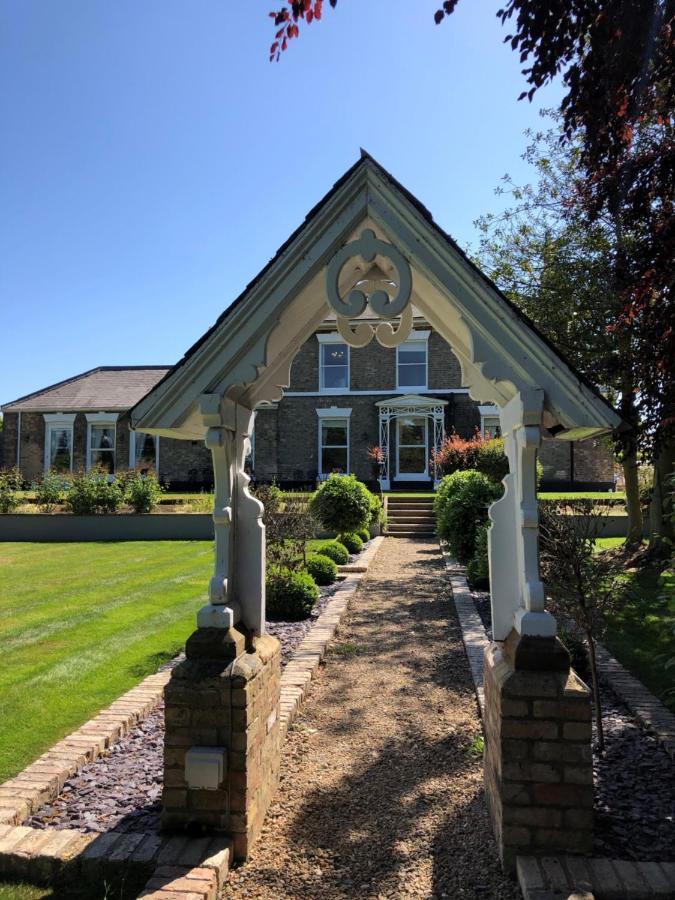 Dunedin Country House Patrington Екстериор снимка