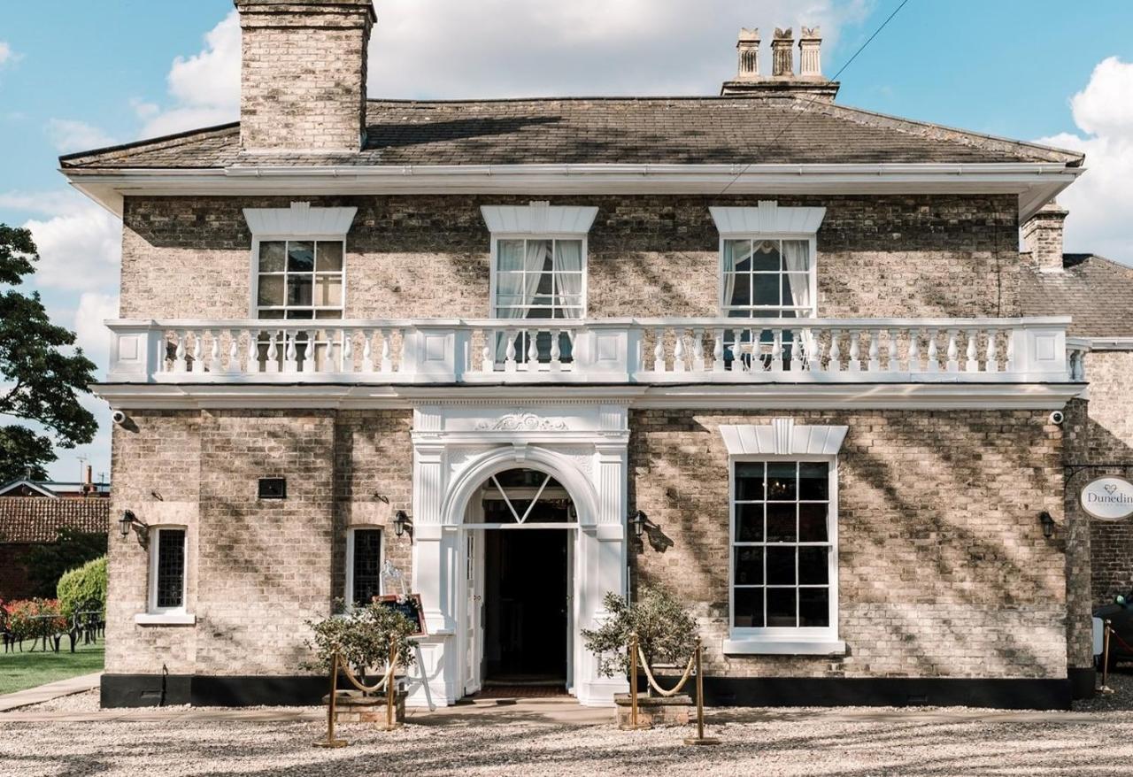 Dunedin Country House Patrington Екстериор снимка