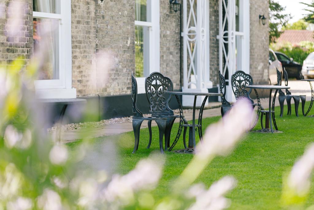 Dunedin Country House Patrington Екстериор снимка